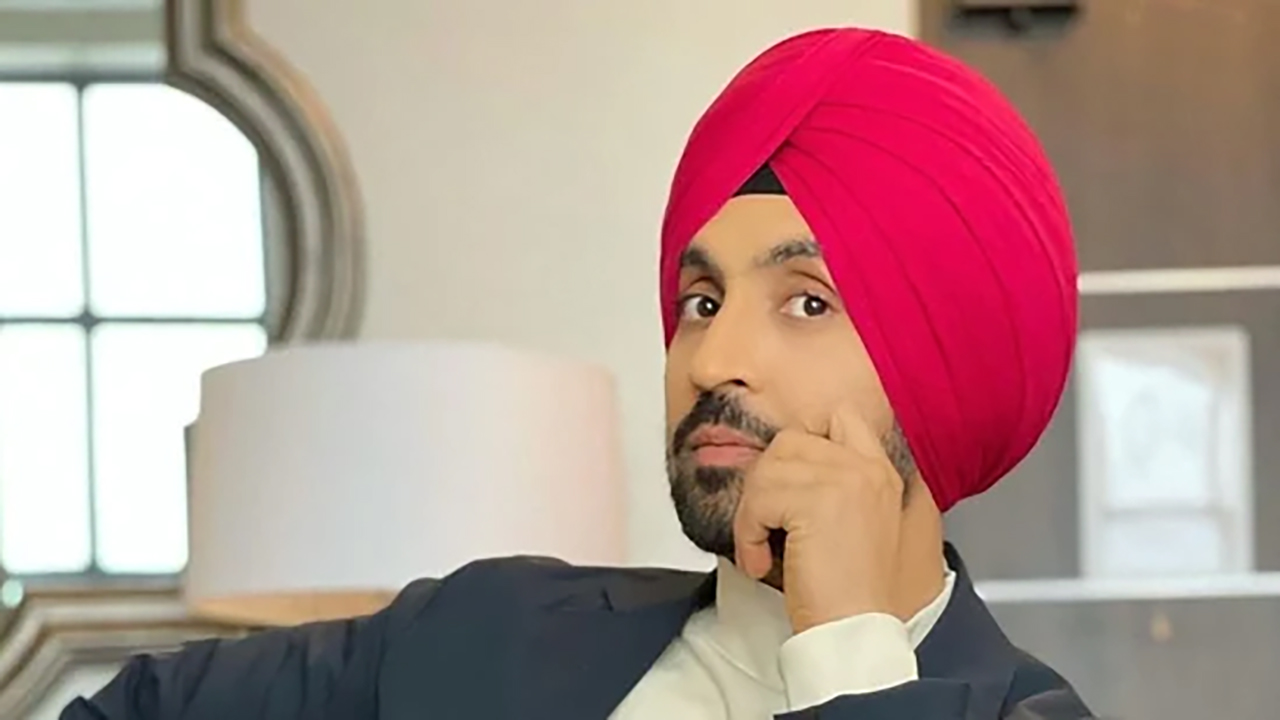 ‘We also listen to songs whose language we don’t understand,’ says Diljit Dosanjh