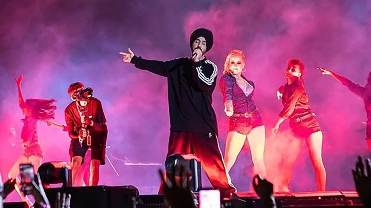 Diljit Dosanjh will perform at Coachella 2023; fans are thrilled: ‘This is huge, definitely born to shine’