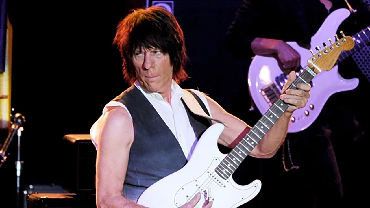 Jeff Beck dies at the age of 78; Mick Jagger and Rod Stewart pay tribute: ‘We lost one of the world’s greatest guitarists.’