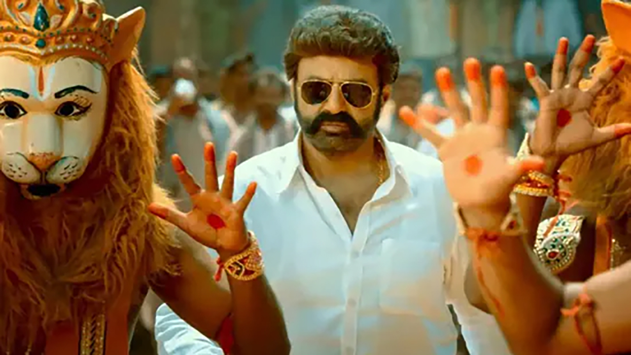 Veera Simha Reddy movie review: The film would be dull without Nandamuri Balakrishna’s vibrant presence