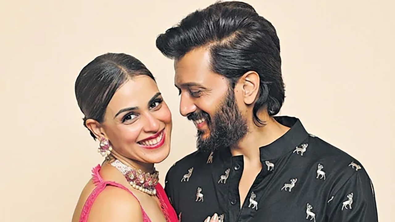 ‘It Gave Me a New Perspective,’ Genelia Deshmukh Says of Her Acting Comeback