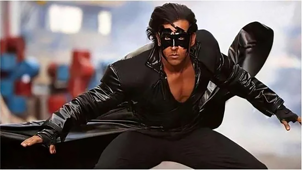 Hrithik Says Krrish 4 Will Be Ready by Year-End