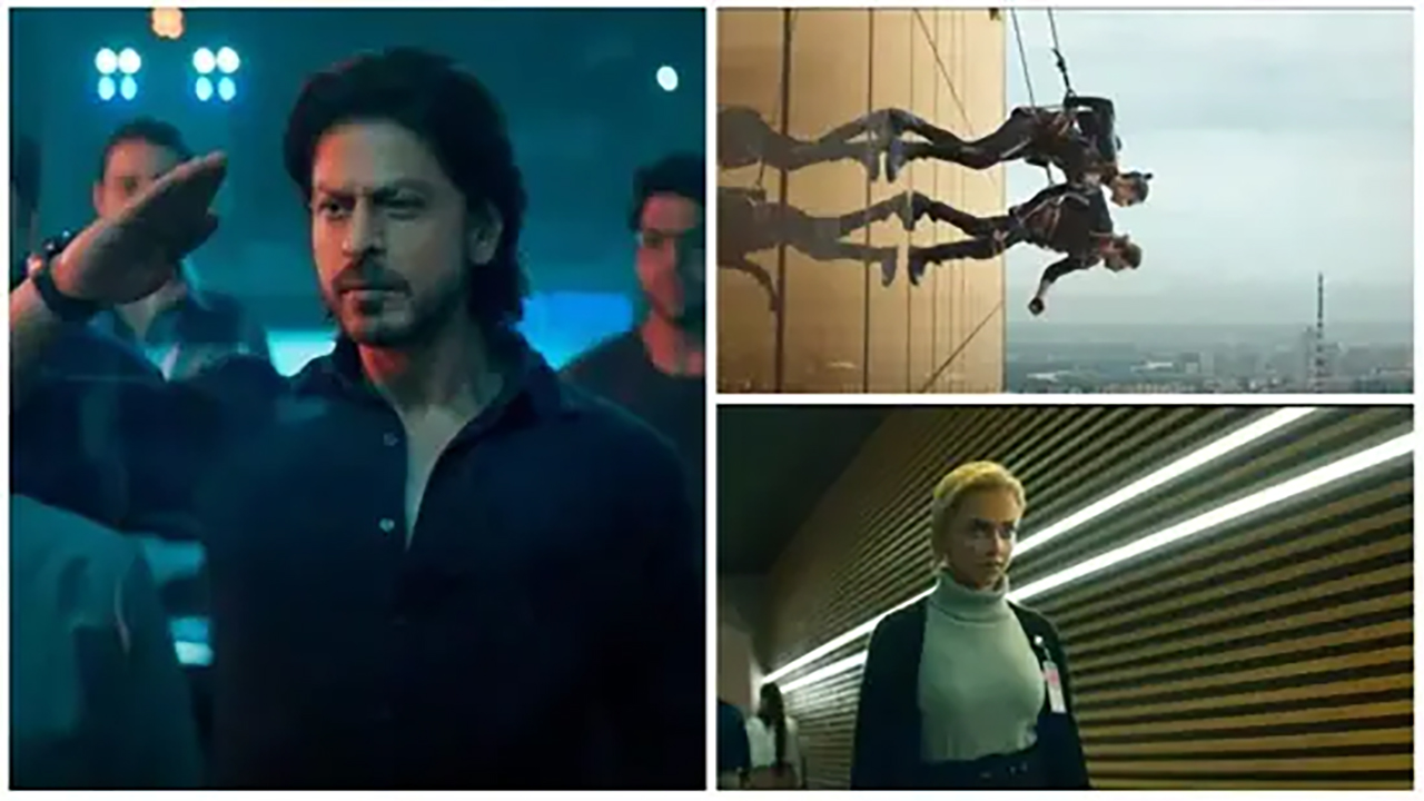 Pathaan Trailer Launched: SRK, Deepika Take on Equally Strong Antagonist John