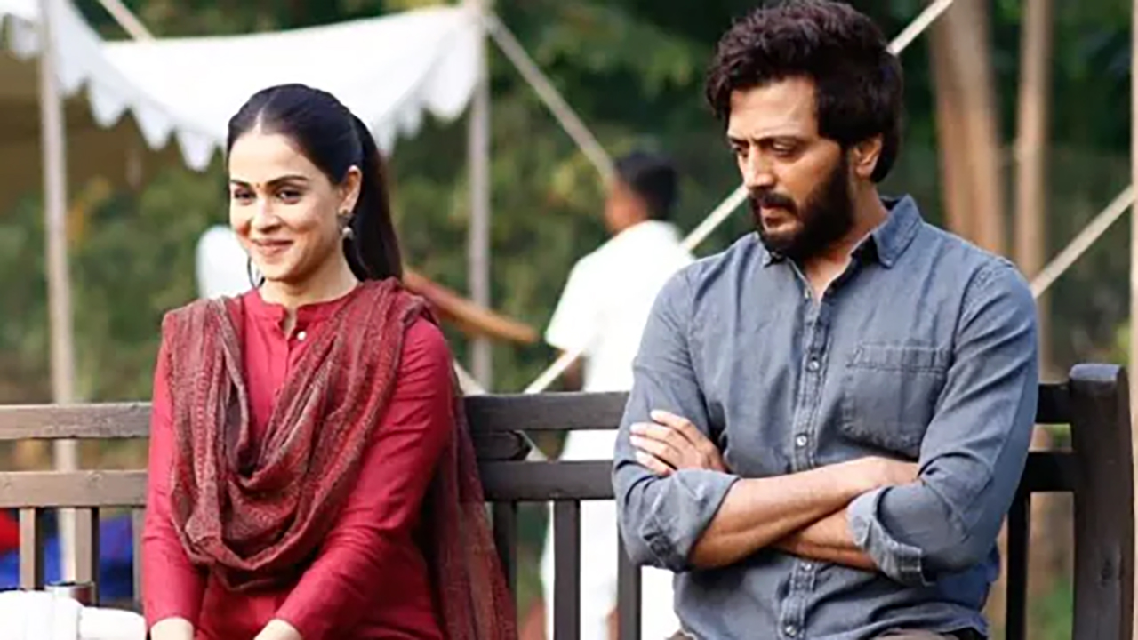 Genelia D’souza’s Comeback Film Ved Earns INR 44.9 Crore; Becomes Second Highest Grossing Marathi Movie After Sairat