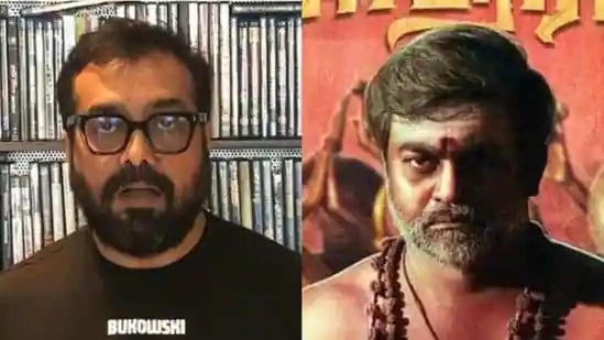Twitter users chide Anurag Kashyap for lauding the “most regressive movie “Bakasuran”