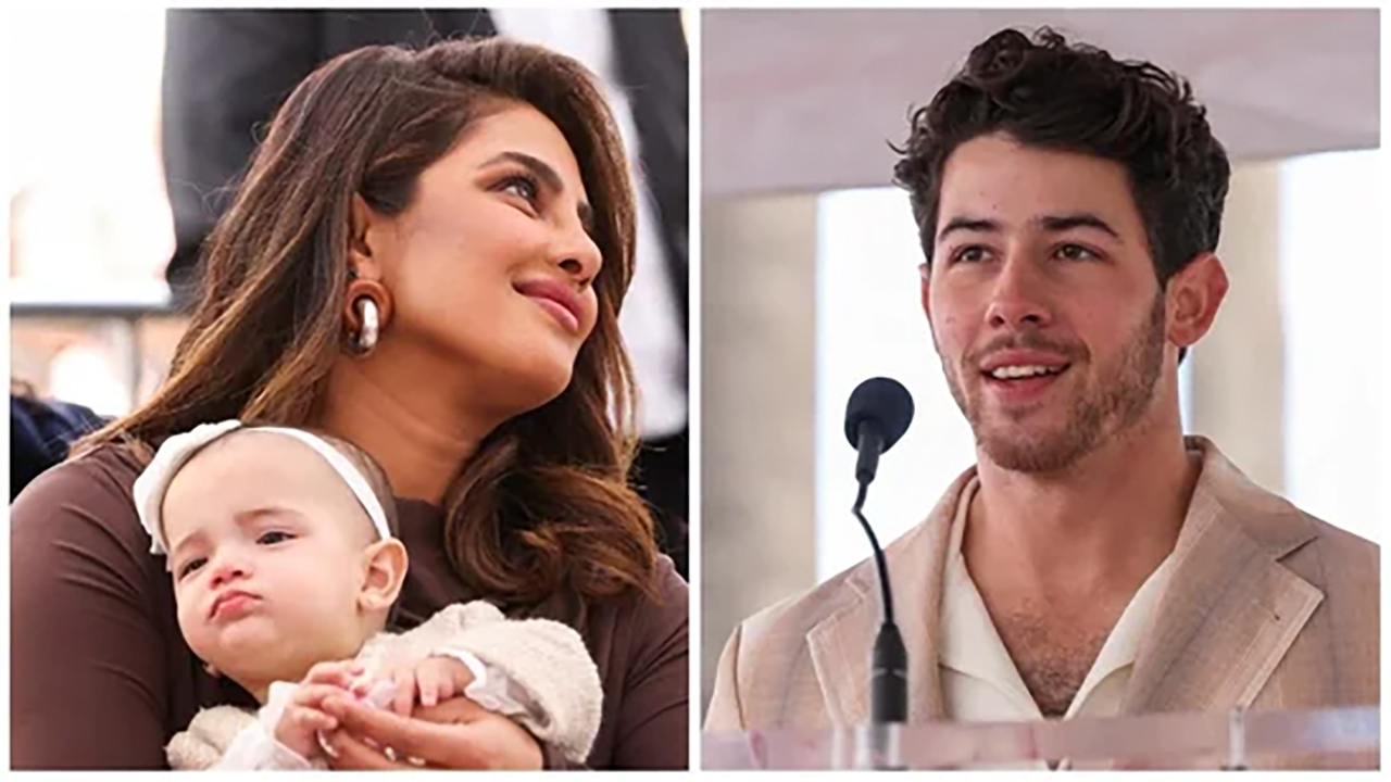 Fans moved by Nick Jonas’ touching speech about his daughter Malti and wife Priyanka Chopra