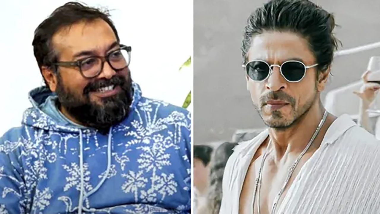 Anurag Kashyap believes Shah Rukh Khan’s Pathaan sparked a revolution in India:  ‘Aaj kranti ho rahi hai cinema halls mein’