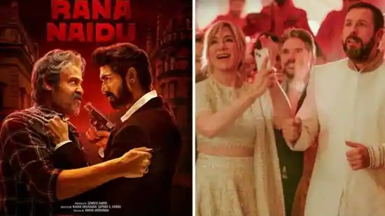 What to watch on Netflix on March 2023: From Rana Daggubati’s web series Rana Naidu, and Jennifer Aniston’s film Murder Mystery 2
