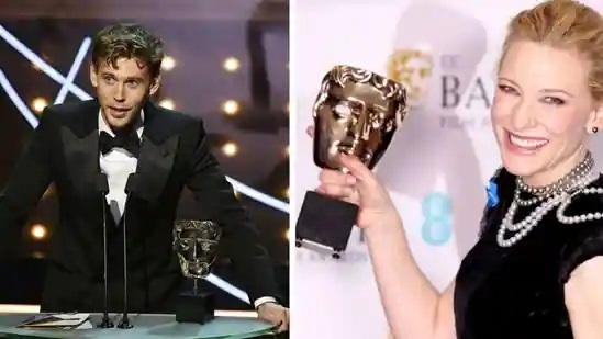 Winners of the BAFTA Awards 2023: Here is the complete list of winners from Austin Butler to Cate Blanchett