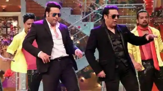 Krishna Abhishek wishes a Kabhi Khushi Kabhi Gham reunion with Govinda