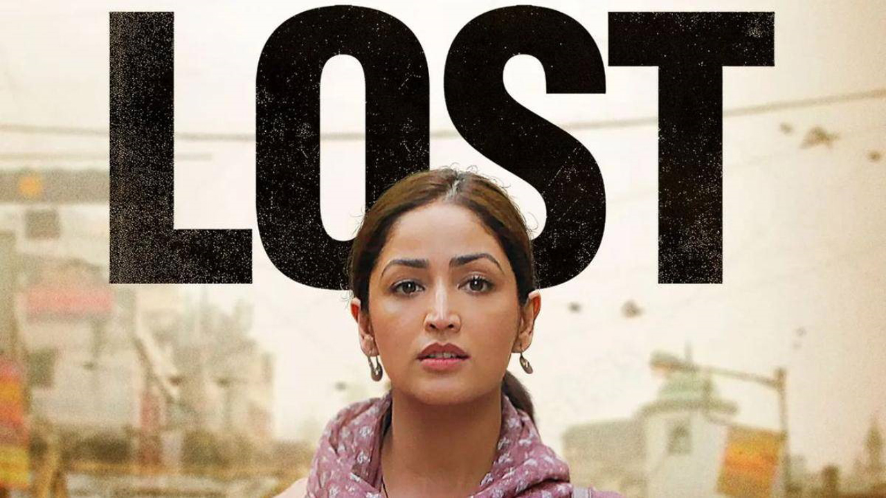 Lost Review: Despite Yami Gautam’s remarkable performance, this crime-thriller falls flat 