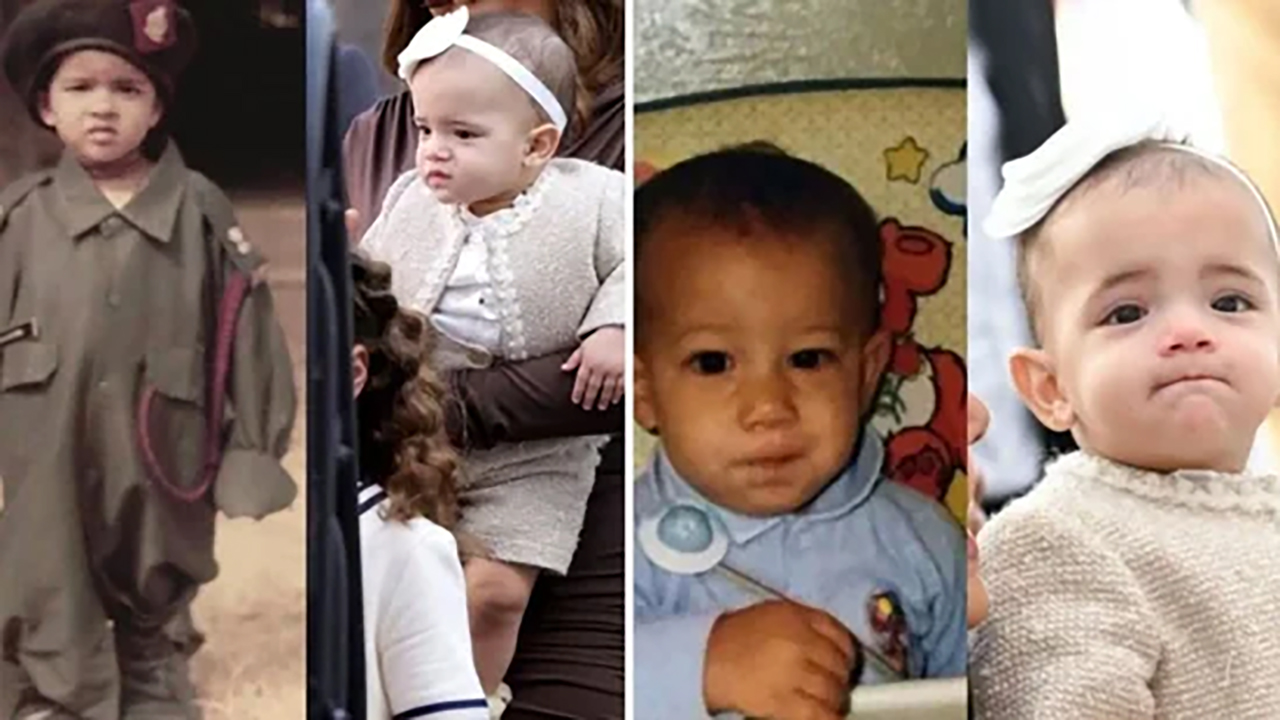 People are reacting to baby pictures of Malti’s parents: ‘She is a beautiful combination of both Priyanka Chopra, Nick Jonas’