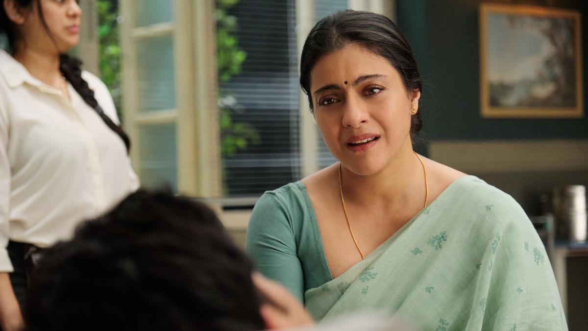 Salaam Venky Review: The poignant mother-son saga manages to move you but falls weak in parts