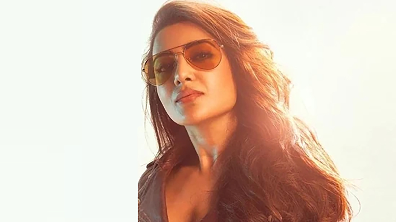 Samantha Ruth Prabhu posts on Instagram as she begins filming Citadel with Varun Dhawan
