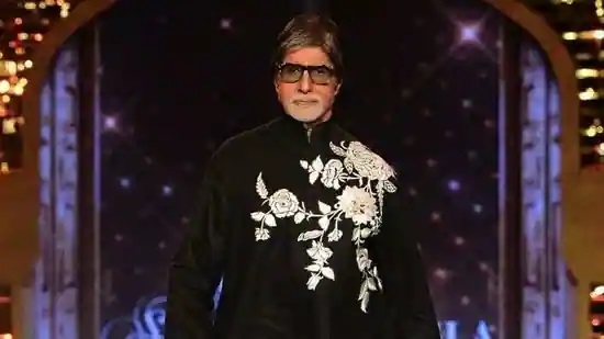 Amitabh Bachchan provides a health update and expresses his desire to “get back on the ramp” soon