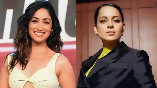 Yami Gautam spoke fondly of Kangana Ranaut “Very sweetly she messaged me to visit her Manali home”