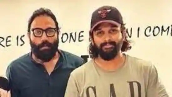 Allu Arjun and Sandeep Reddy Vanga will collaborate on a new movie after Pushpa 2