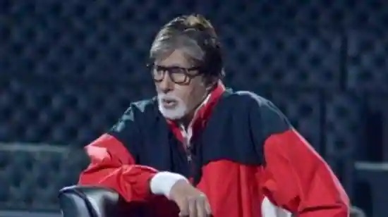 Amitabh Bachchan shares his thoughts post injury on sets of Project K