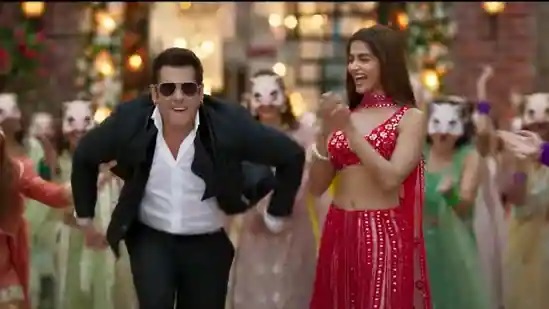 Billi Billi Teaser: Salman Khan and Pooja Hegde showcase some bhangra skills