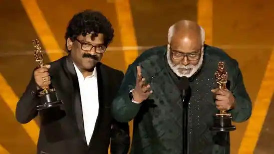 The first ever Indian song to win an Oscar, Naatu Naatu, scripts history