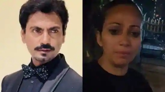 In response to his ex-wife’s allegations Nawazuddin Siddiqui said Aaliya “just wants money”