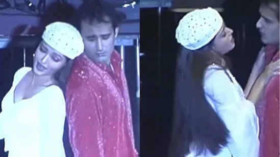  Throwback: Aishwarya Rai and Akshaye Khanna dance to the song Chura Liya Hai by Zeenat Aman in this video