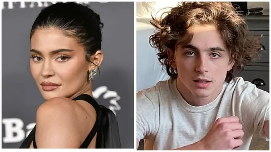 Reports suggests after splitting from Travis Scott, Kylie Jenner is seeing Timothée Chalamet