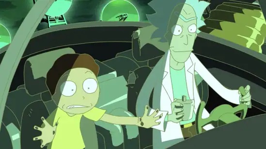 HBO announces the release date and platform for its animated adaptation of Rick & Morty