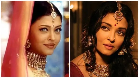 Aishwarya Rai Bachchan on playing Nandini again after 23 years