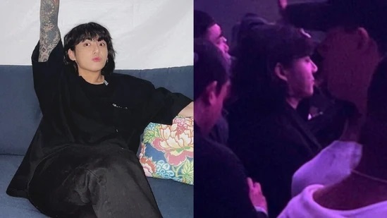 Following his appearance at Coachella, Jungkook reacted and addressed the BTS ARMY