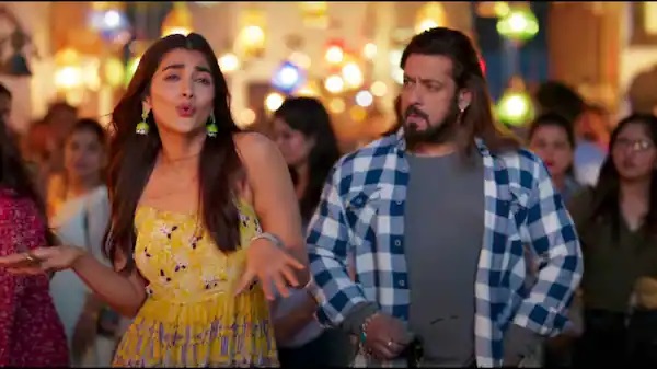 Kisi Ka bhai Kisi Ki Jaan: The chemistry between Salman and Pooja is delightful, but why are Shehnaaz and Palak absent from the trailer 