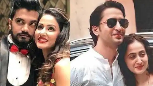 Shaheer Sheikh-Ruchikaa Kapoor and Hina Khan-Rocky Jaiswal are speculated to be a part of Nach Baliye 10