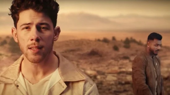 Nick Jonas teams up with King for the Tu Maan Meri Jaan, and desi fans are ecstatic