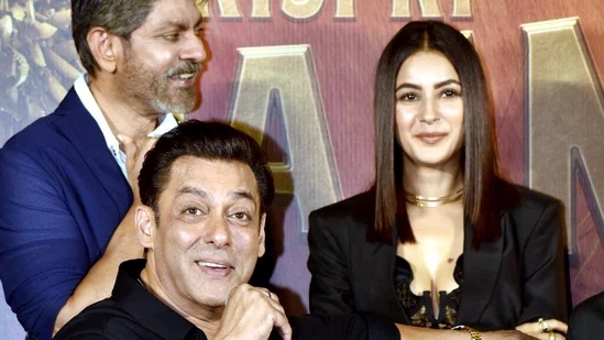 Shehnaaz Gill hilariously recounts the time when she blocked Salman Khan’s number