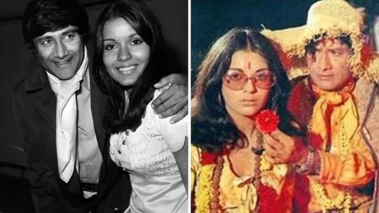 Zeenat Aman remembers Dev Anand preventing her family from departing Mumbai before Hare Rama Hare Krishna