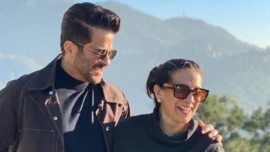 Anil Kapoor & Sunita Kapoor 39th anniversary: Know all about their love story