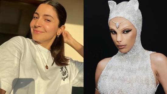 Anushka Sharma praised Doja Cat for answering every question asked on Met Gala with a simple “meow”