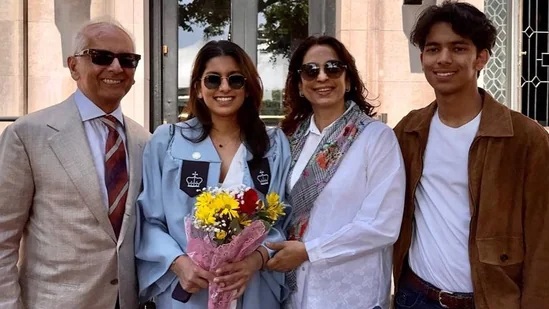 Juhi Chawla’s Daughter Jahnavi Mehta Graduates in New York: Priyanka Chopra Reacts