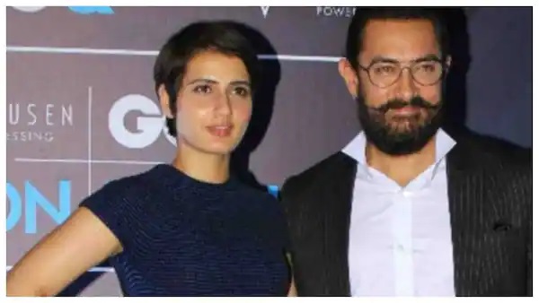 Trolls target Aamir Khan and Fatima Sana Shaikh as they play pickleball together