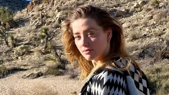 Amber Heard relocates to Spain with her daughter Oonagh after bidding adieu to Hollywood
