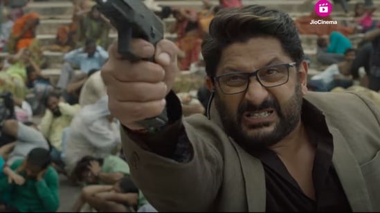 Asur 2 first look: Arshad Warsi is set to scare audiences with his new thriller