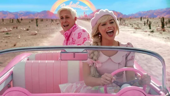 Twitter reacts with enthusiasm to the Barbie trailer featuring Margot Robbie and Ryan Gosling in this highly anticipated film