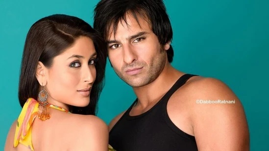 According to Dabboo Ratnani, Kareena Kapoor and Saif Ali Khan’s romance began during a 2005 shoot