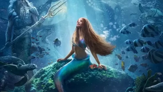The Little Mermaid Review: Disney’s latest live-action remake looks like a soulless and pointless endeavour