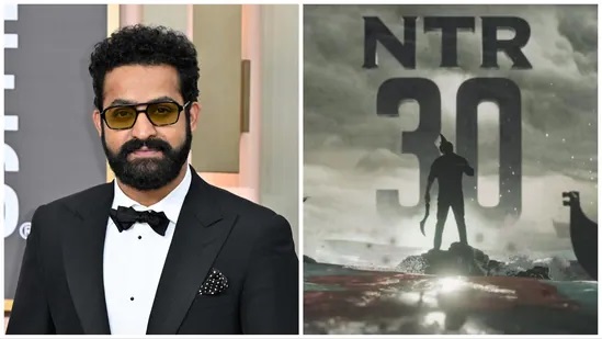Reports suggest that NTR 30 title and first look to be unveiled on Jr. NTR’s birthday