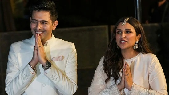 Parineeti Chopra pens a heartfelt note post-engagement on social media