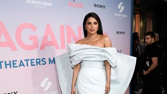 Priyanka Chopra claims she stumbled severely on a recent occasion, but the gracious photographers put down their cameras