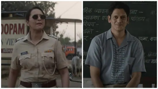 Dahaad Trailer: Sonakshi Sinha is a Dabangg cop who is trying to find a serial killer
