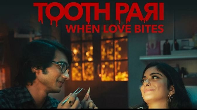 Tooth Pari: When Love Bites Review: Vampire love story set in Kolkata will call for your attention