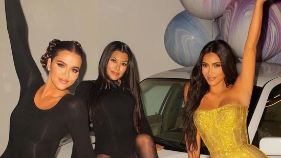 As ‘The Kardashians’ make a comeback with more drama, Kim and Khloé Kardashian respond firmly to critics